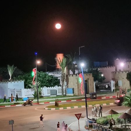 Residence Al Massira Fnideq Εξωτερικό φωτογραφία