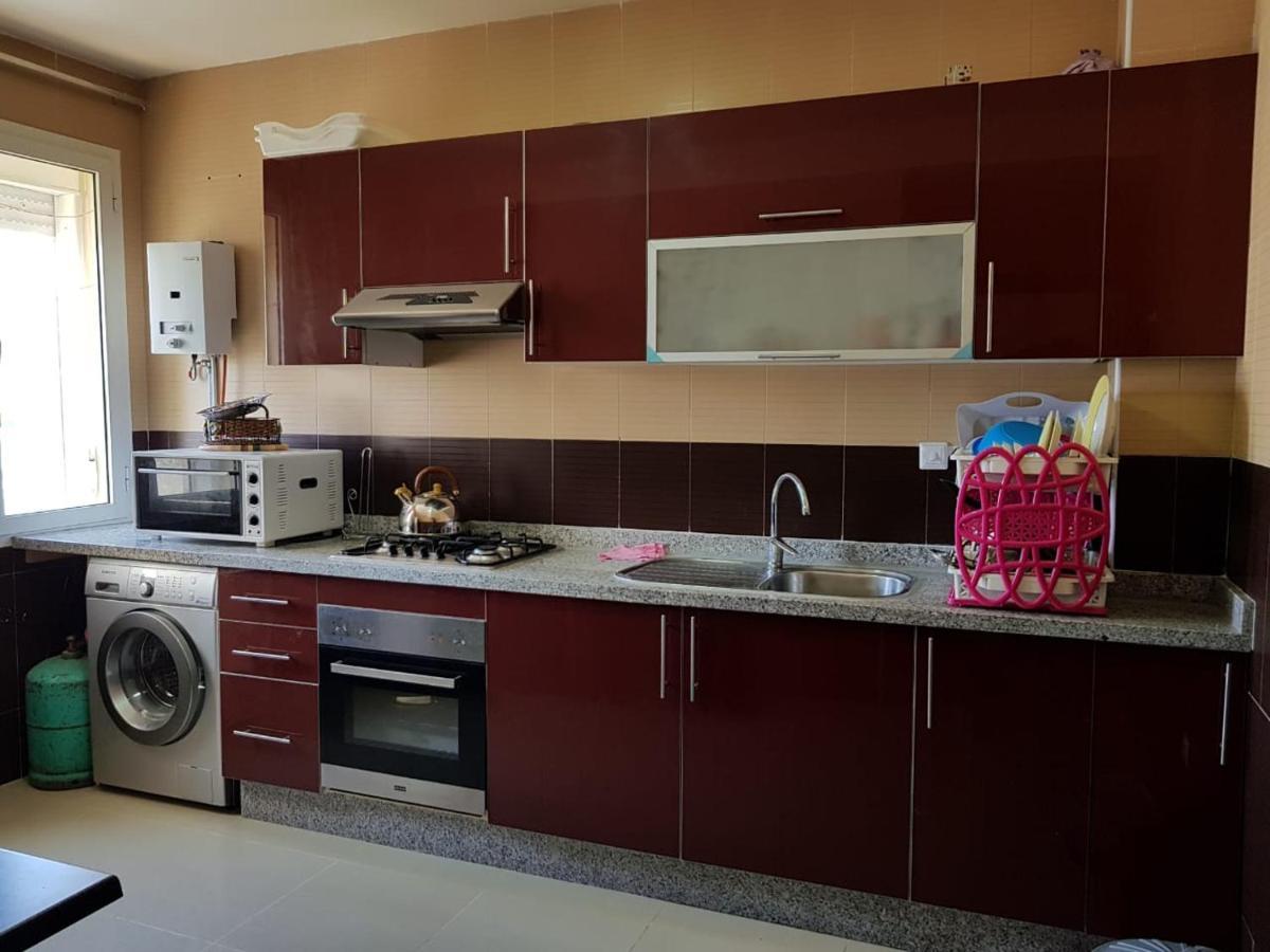 Residence Al Massira Fnideq Εξωτερικό φωτογραφία