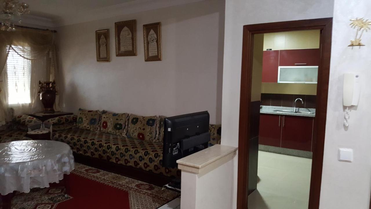 Residence Al Massira Fnideq Εξωτερικό φωτογραφία