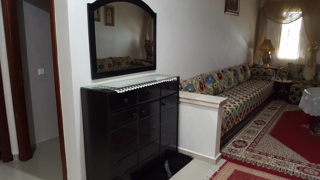 Residence Al Massira Fnideq Εξωτερικό φωτογραφία