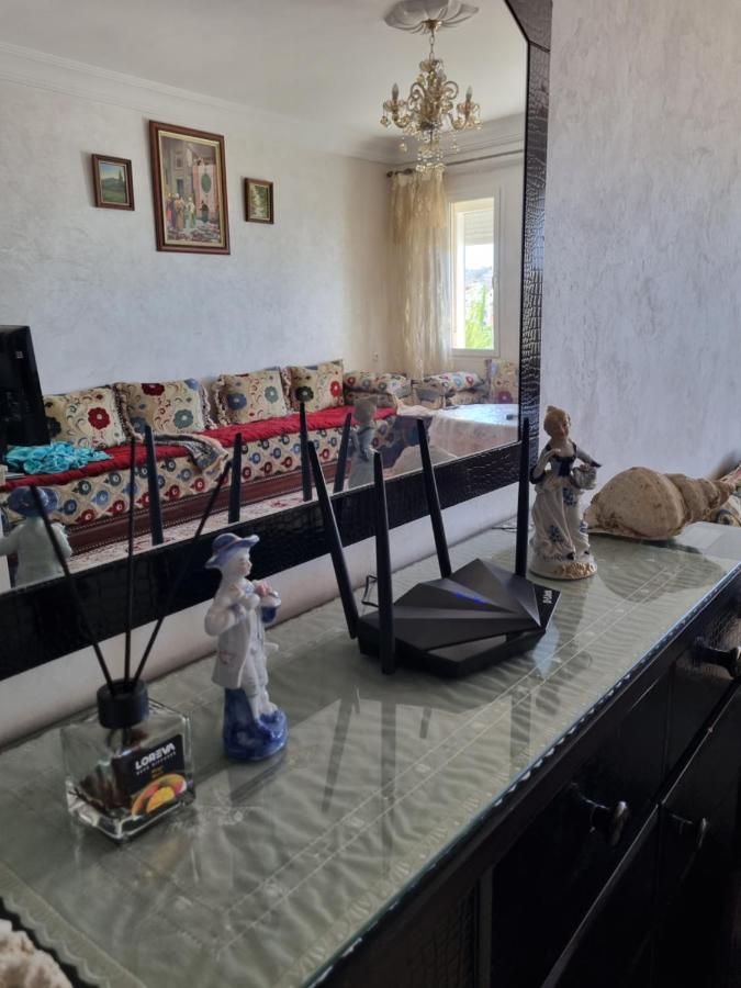 Residence Al Massira Fnideq Εξωτερικό φωτογραφία