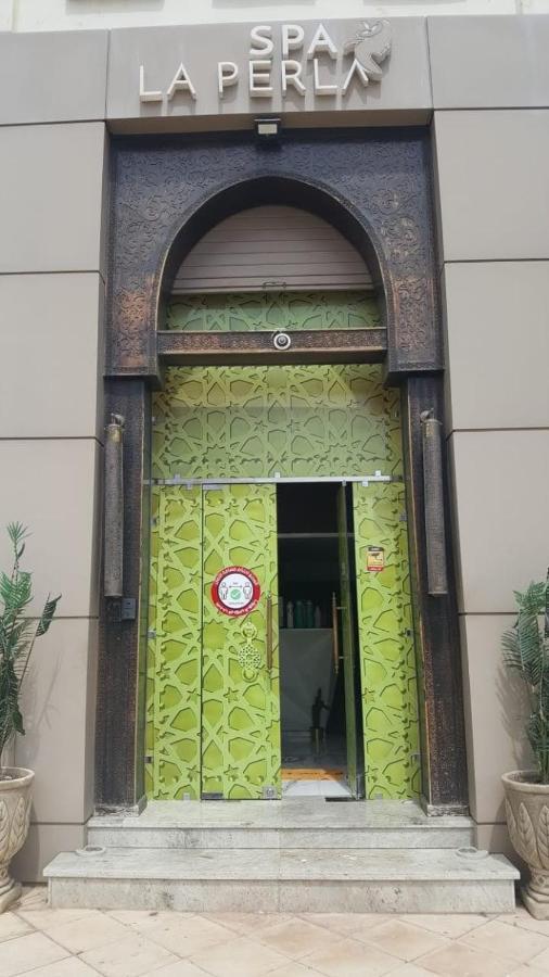 Residence Al Massira Fnideq Εξωτερικό φωτογραφία