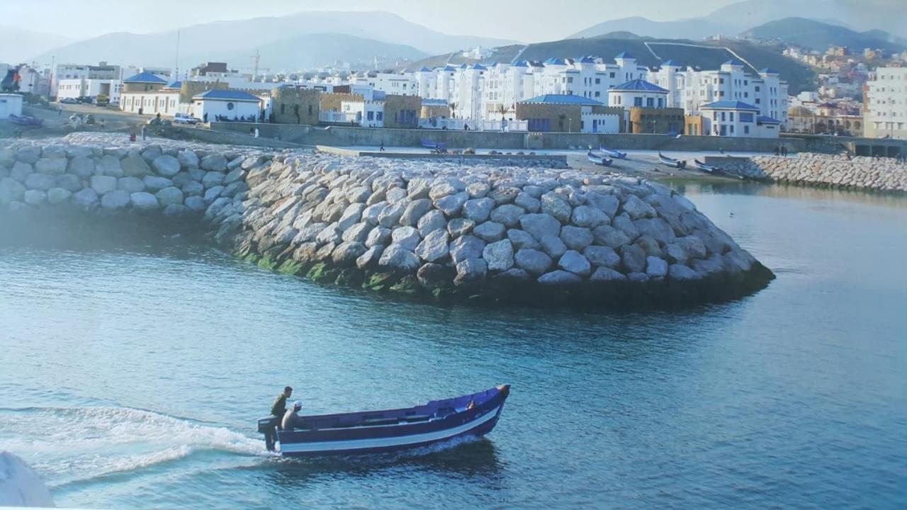 Residence Al Massira Fnideq Εξωτερικό φωτογραφία
