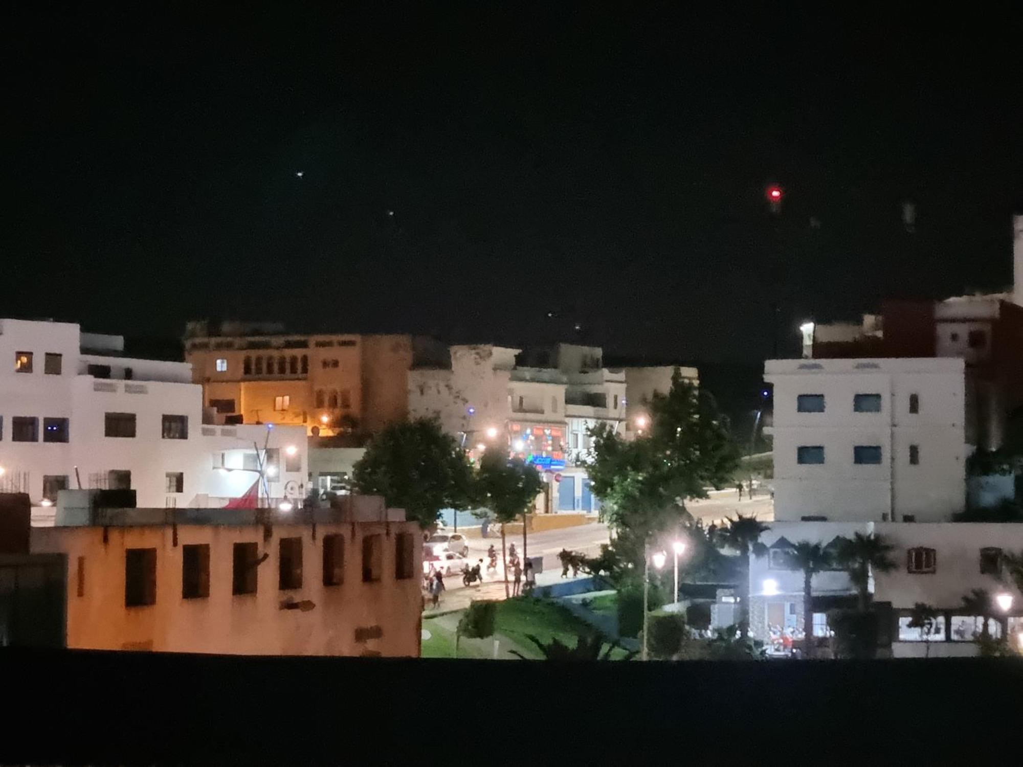 Residence Al Massira Fnideq Εξωτερικό φωτογραφία