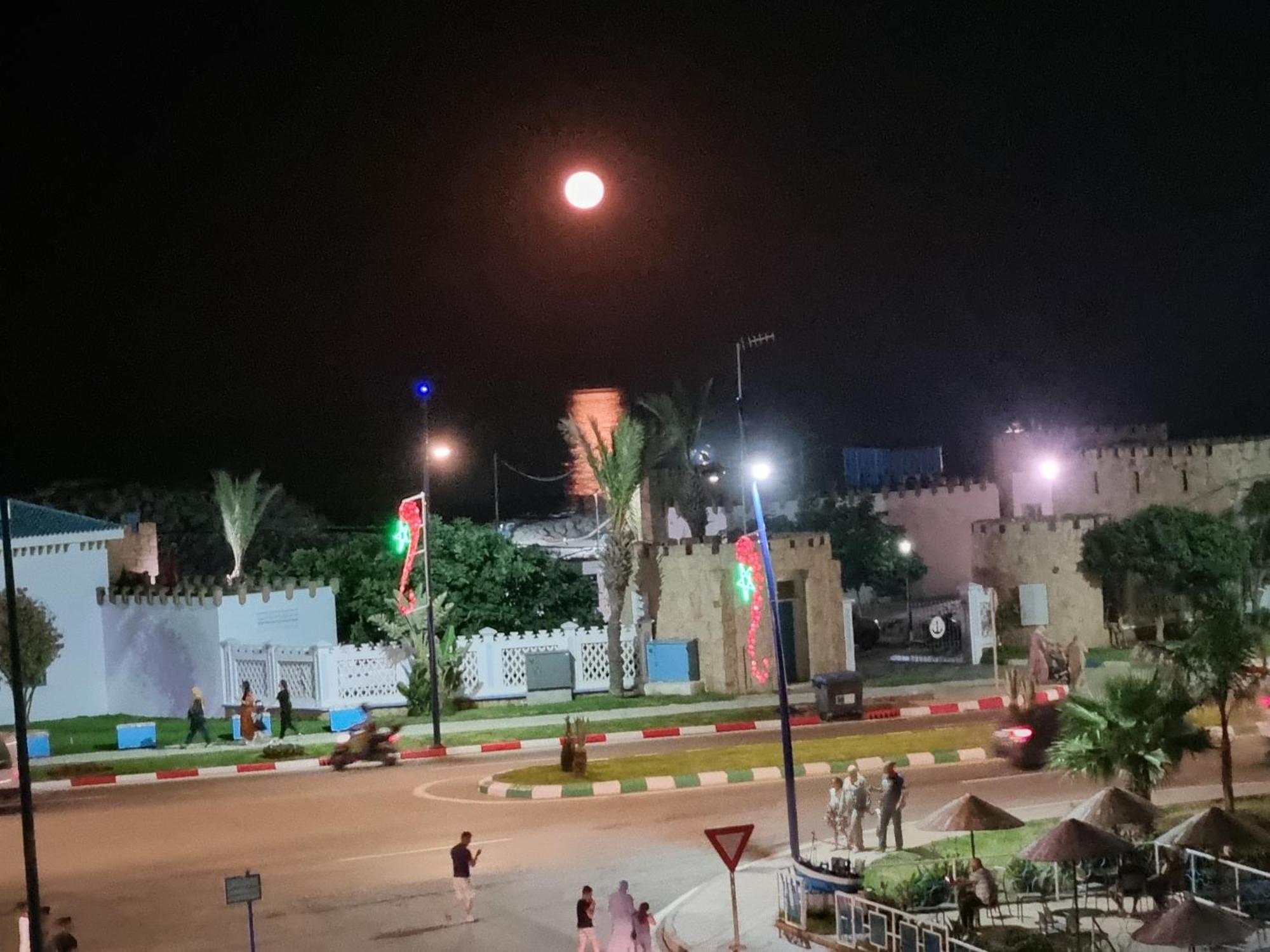 Residence Al Massira Fnideq Εξωτερικό φωτογραφία