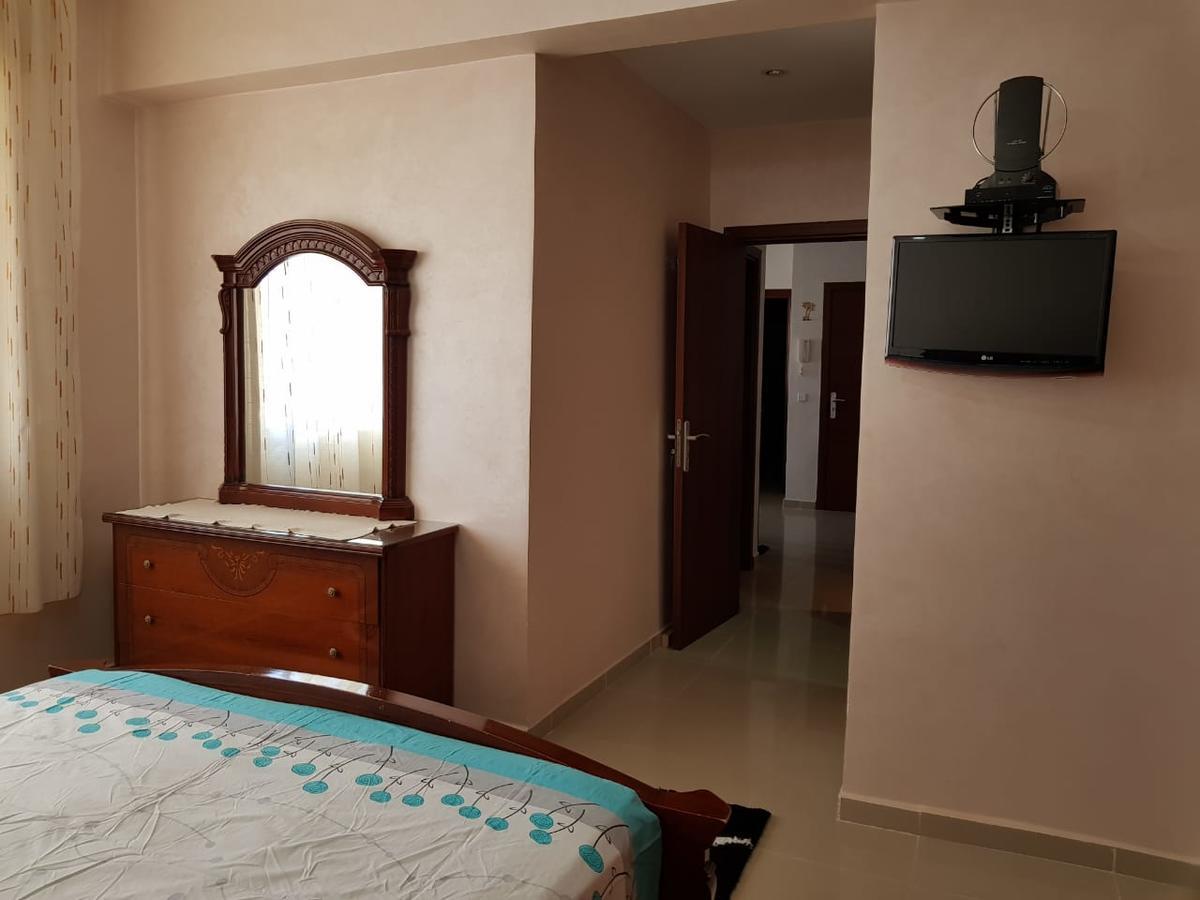 Residence Al Massira Fnideq Εξωτερικό φωτογραφία