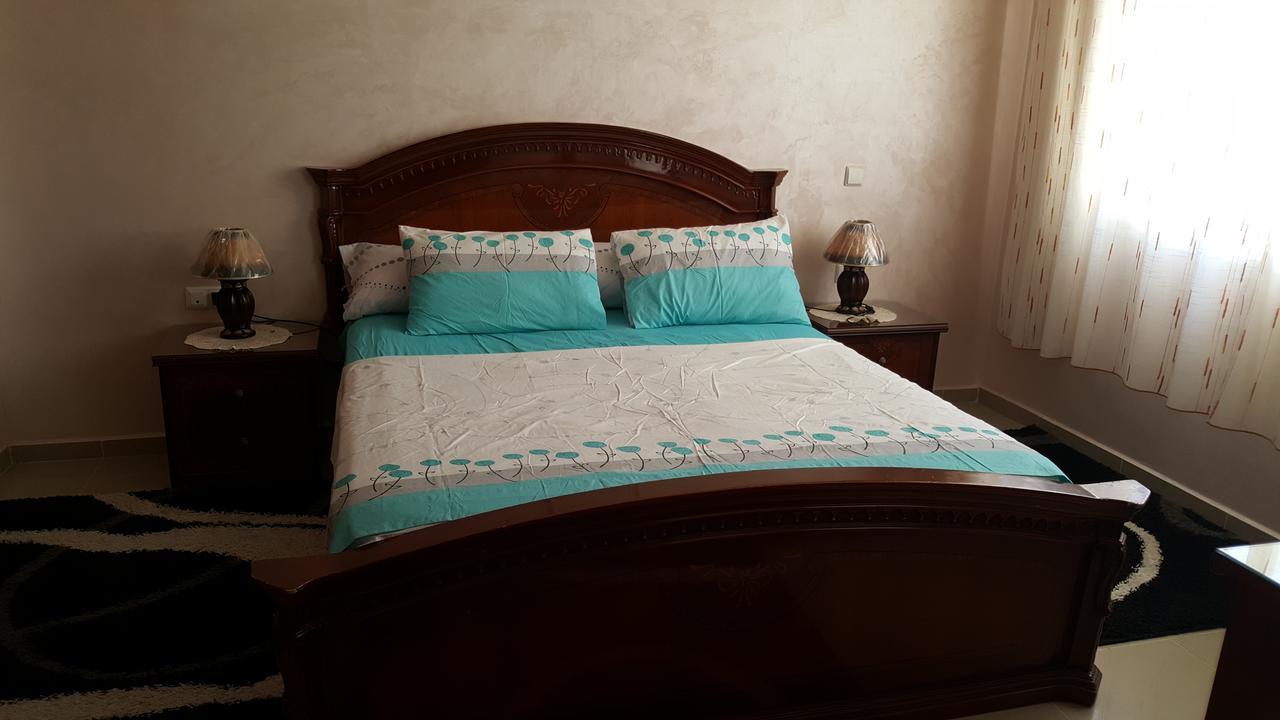 Residence Al Massira Fnideq Εξωτερικό φωτογραφία